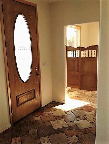 Entry way