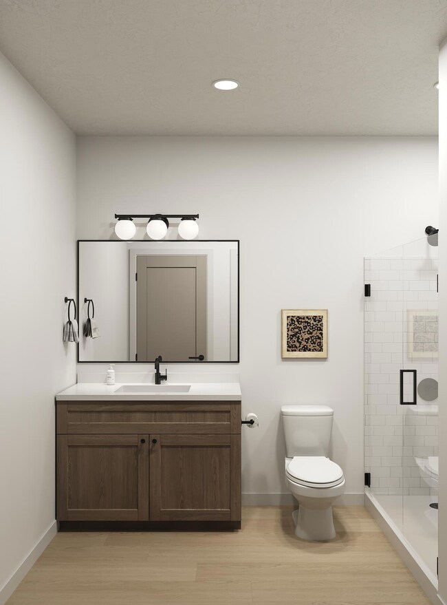 Ensuite Bathroom