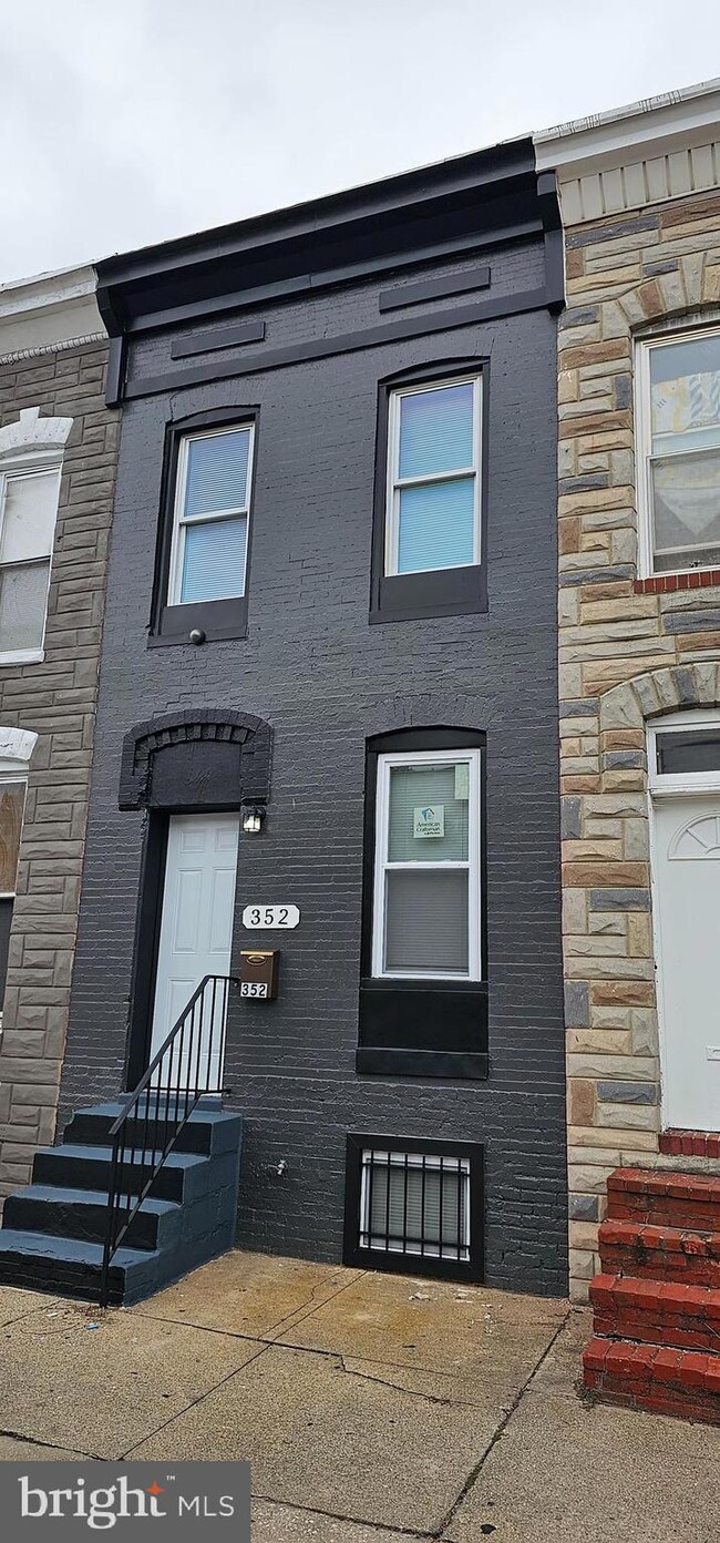 352 S Smallwood St, Baltimore, MD 21223 - photo 4