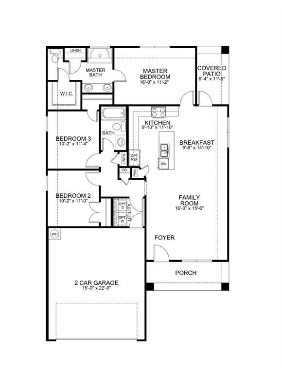 901 Rodgers Ave, Godley, TX 76044 - photo 3