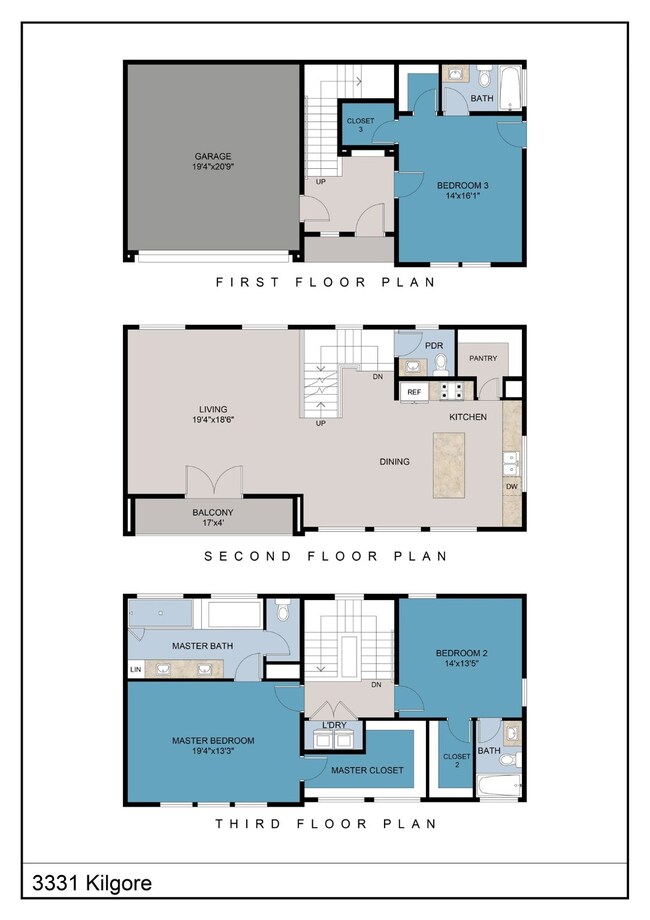 3331 Kilgore St, Houston, TX 77021 - photo 2