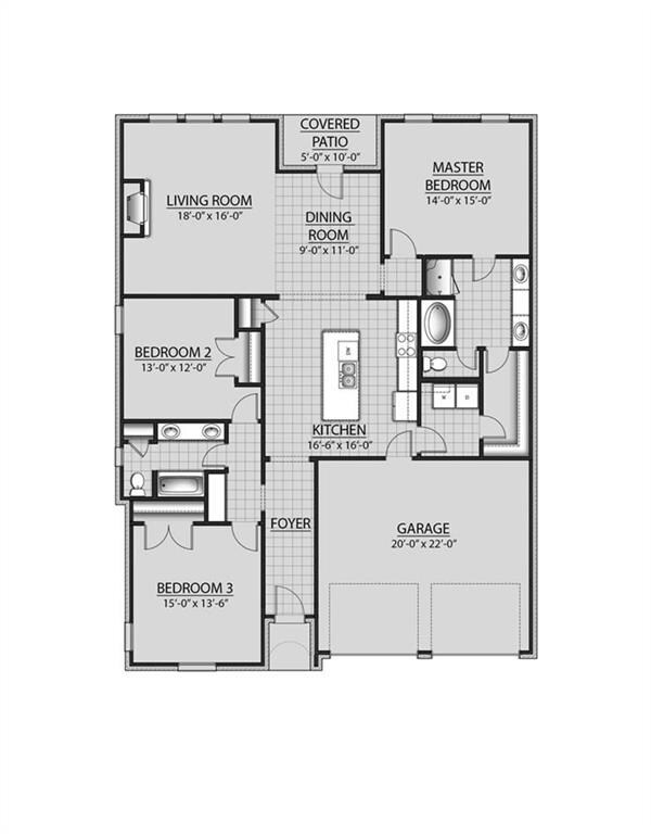 708 Dianne Ln, Lake Charles, LA 70605 - photo 3