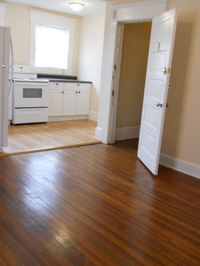 Apt#3 Living Room