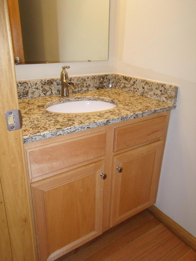 Half bath
