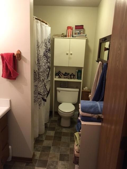 Bathroom 1