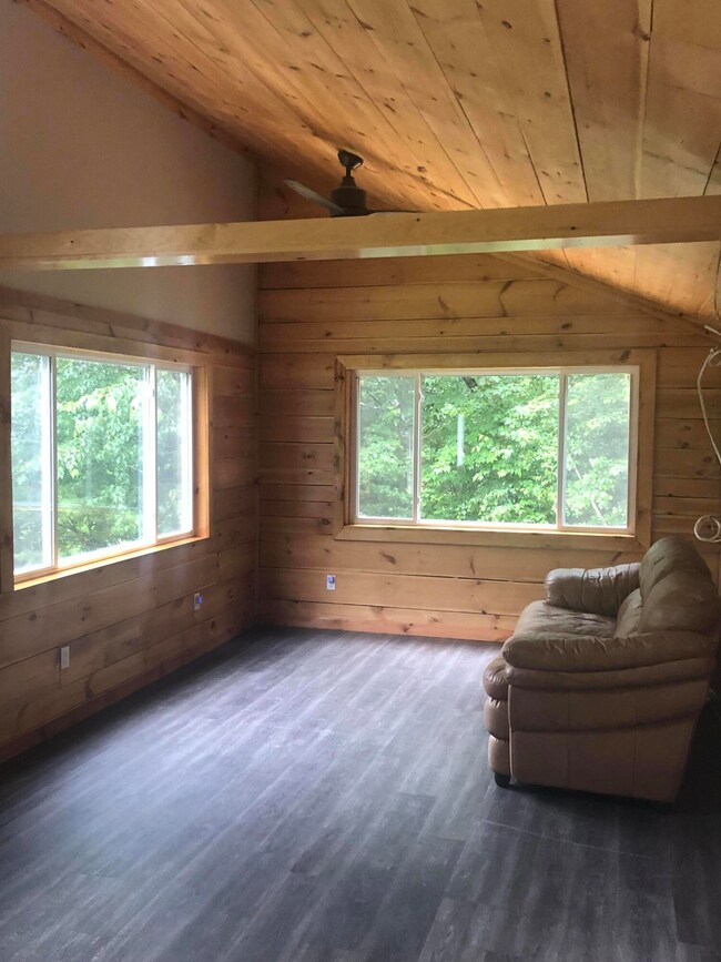 Retreat living room