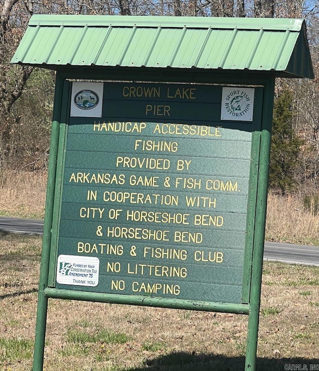 605 W Forest Hills Cir, Horseshoe Bend, AR 72512 - photo 7