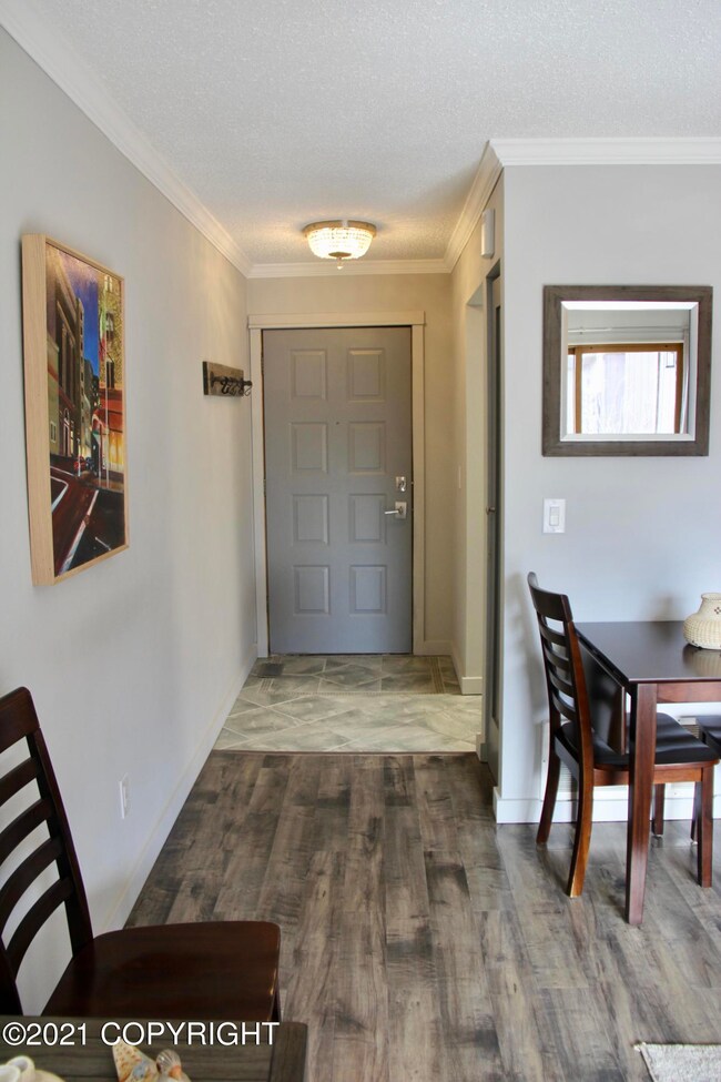 Entry Hall