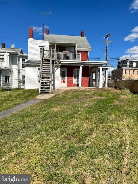 701 W Washington St unit A, Hagerstown, MD 21740 - photo 2