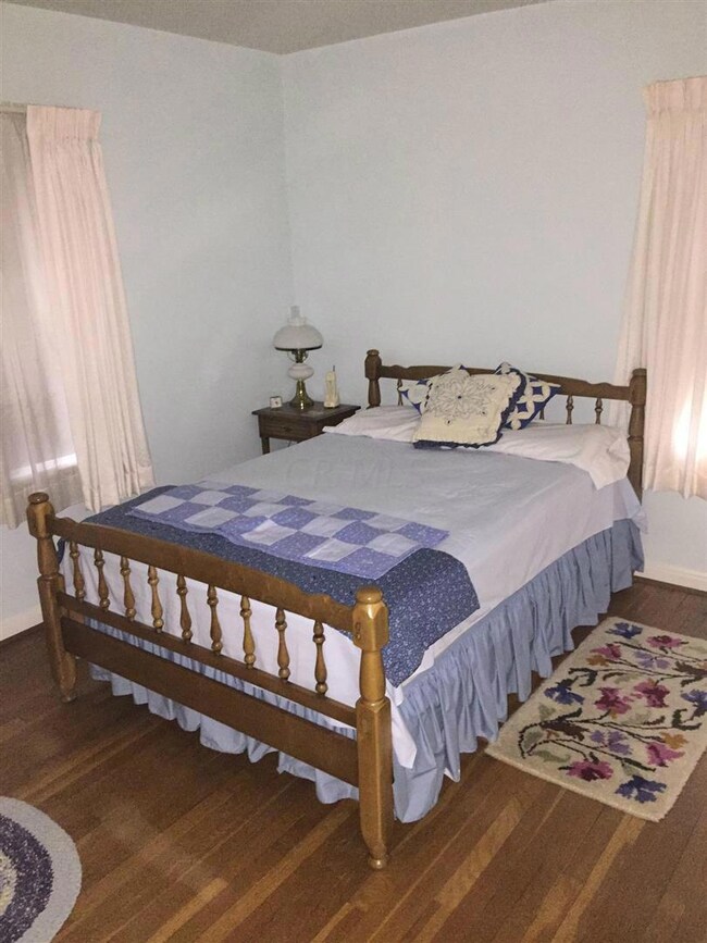 bed