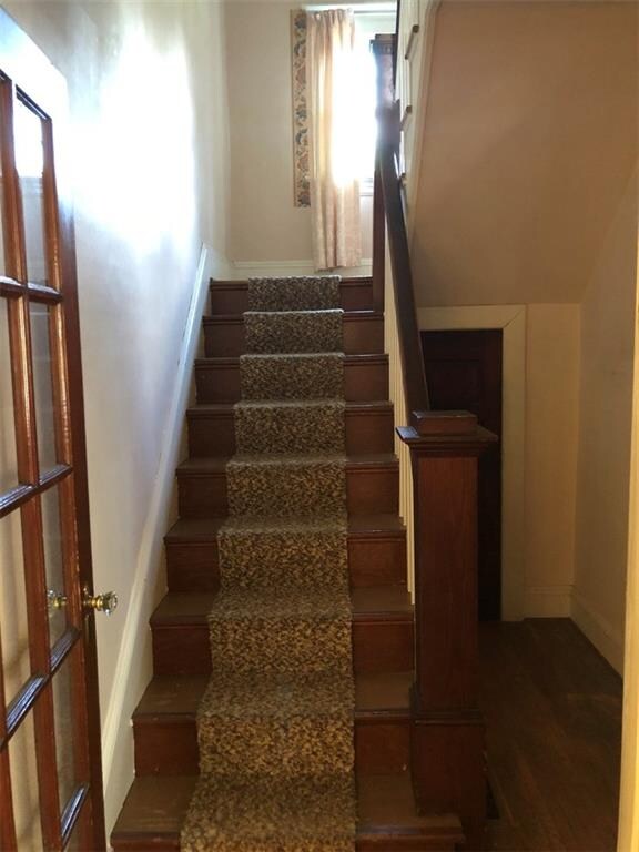 Open Staircase