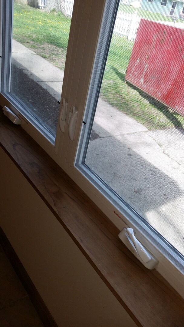 Nice New windows...