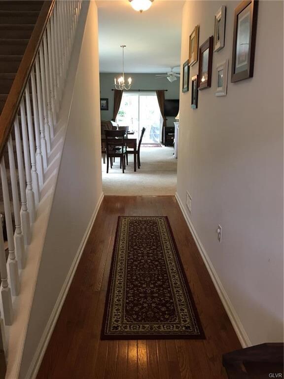 Front hall
