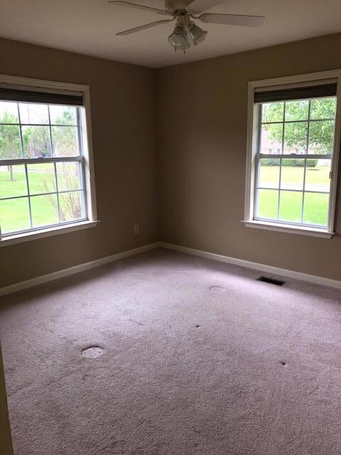Front corner bedroom