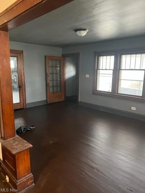 1st floor living room