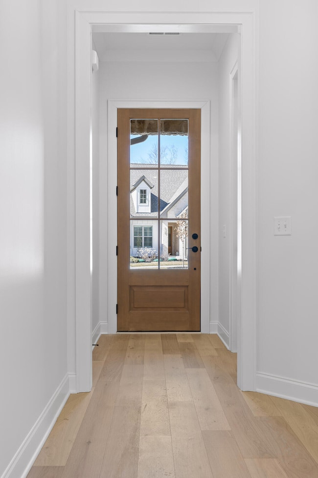 Entry Hall