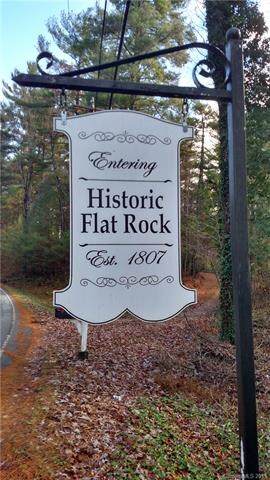 Kenmure is located in the Village of Flat Rock wit