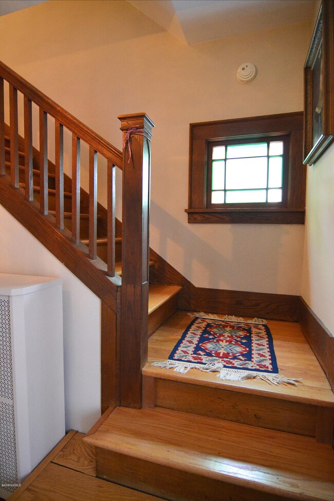 stairwell