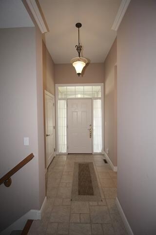Tiled Entry!!