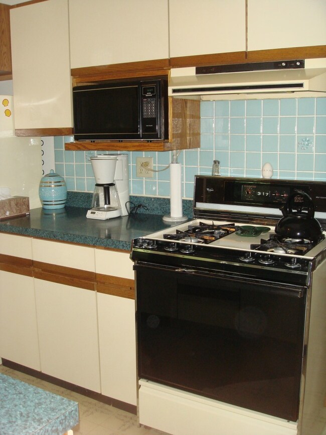 All Appliances Included
