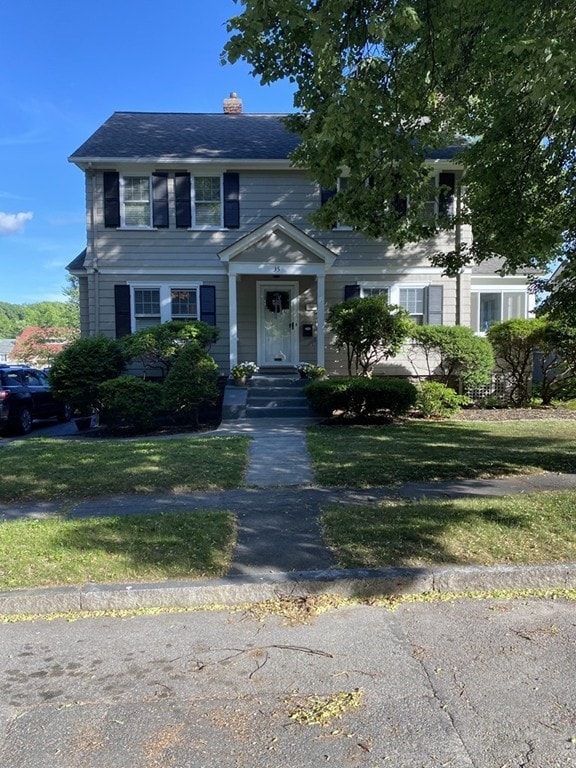 35 Wamsutta Ave, Worcester, MA 01602 - photo 2