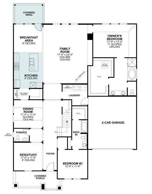 1701 Emmanuel Ln, Celina, TX 75009 - photo 2