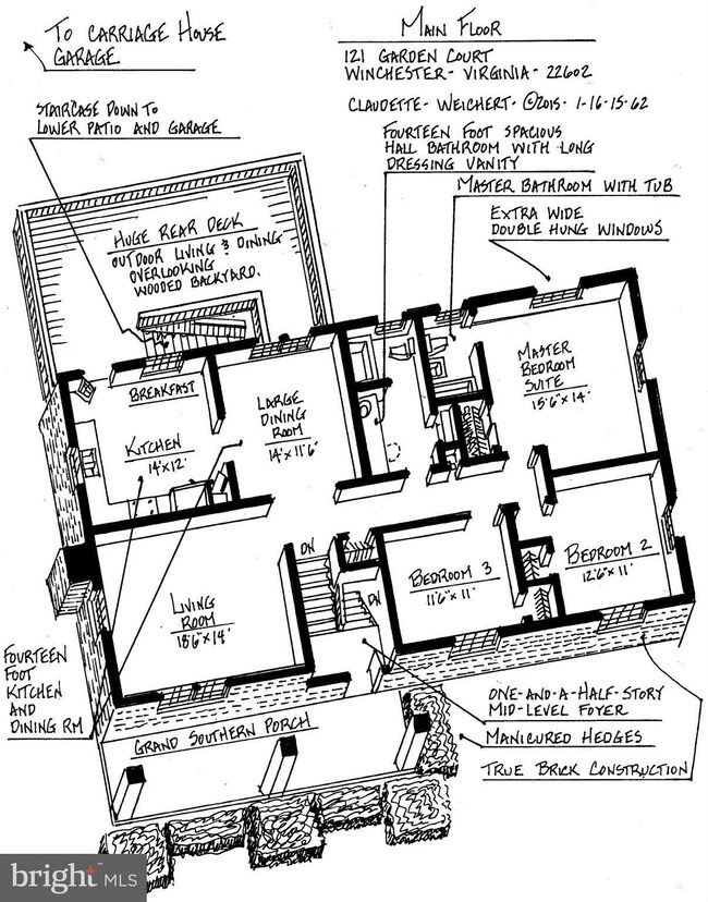 121 Garden Ct, Winchester, VA 22601 - photo 3