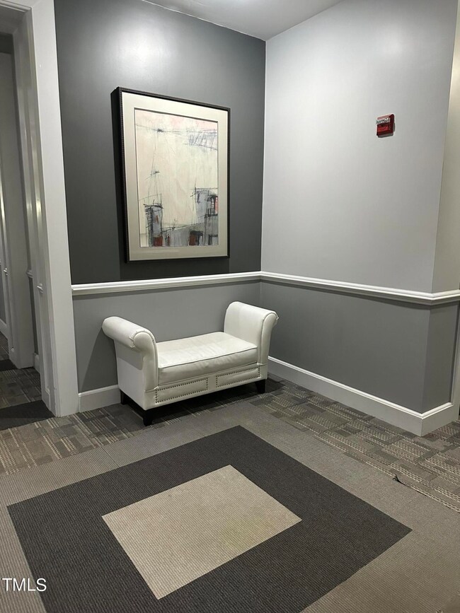 Hallway Elevator