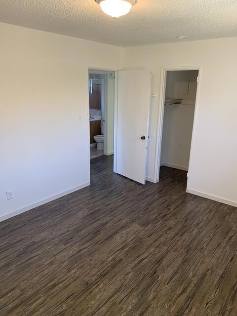 Unit B Bedroom# 1 - Before tenants
