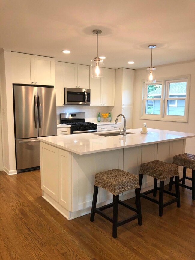 Kitchen Angle