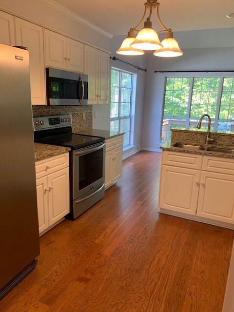 Updated kitchen