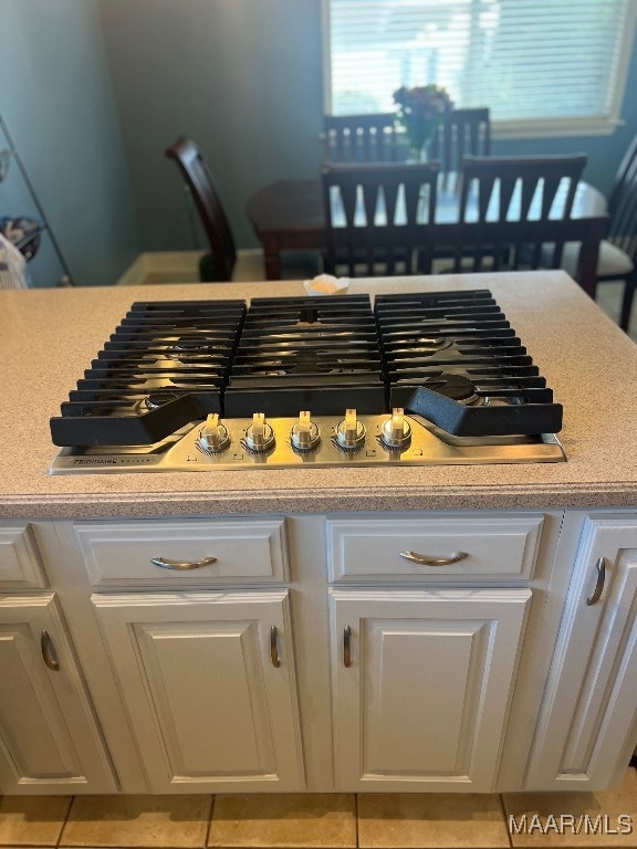Separate Cook Top