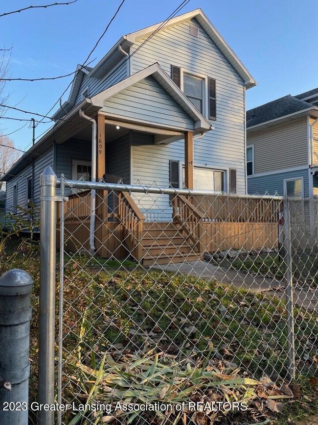 fence