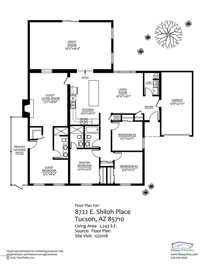 8722ShilohPlace Floorplan