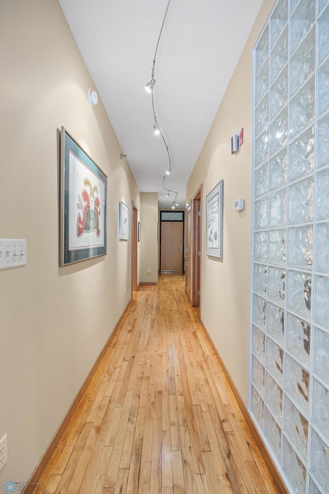 Entry & Hallway