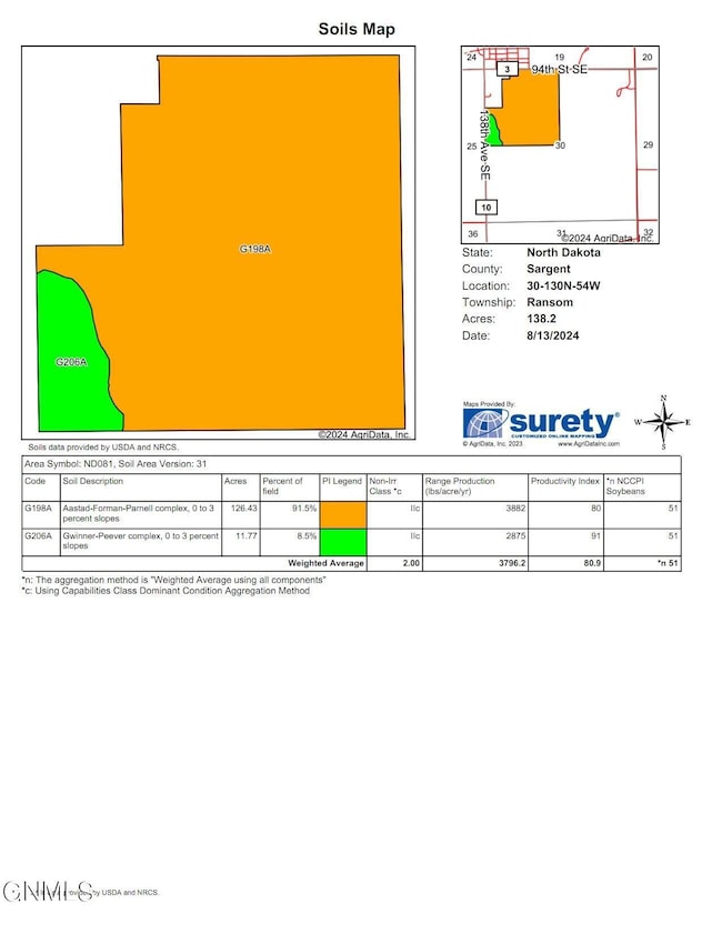 TBD 94th St SE, Rutland, ND 58067 - photo 4