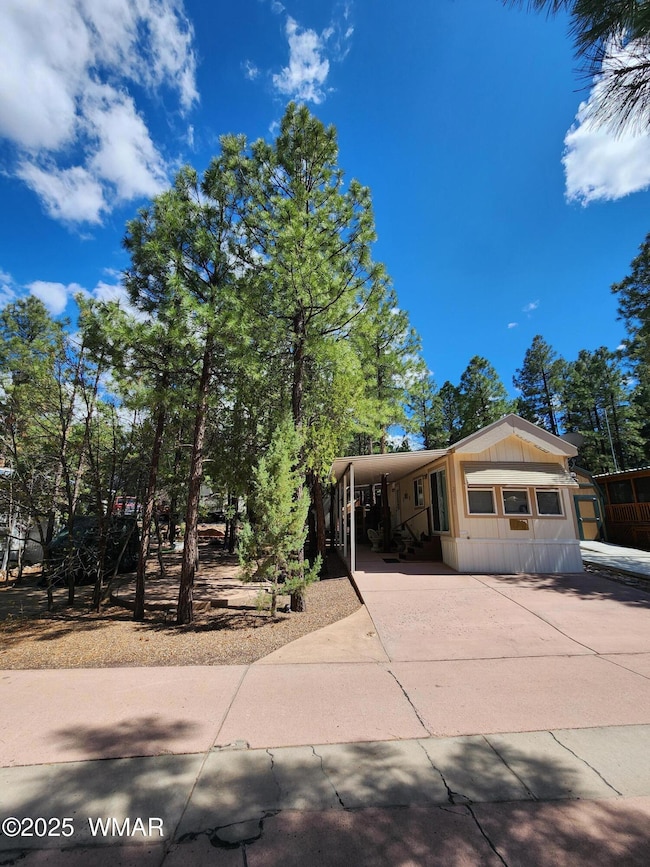 White Mountain Vacation Village