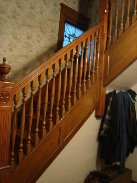 Open Staircase