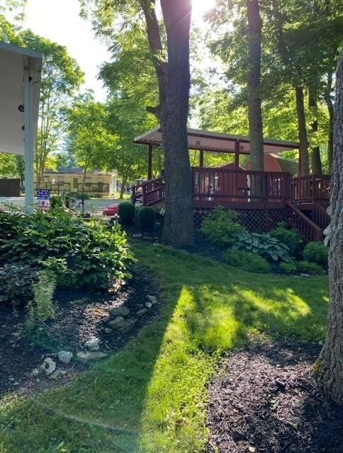 LOTS 27 & 28 Woodridge unit 5943 S. STATE ROAD 1, Liberty, IN 47374 - photo 4