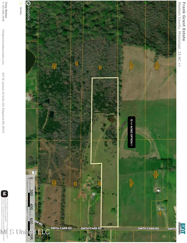 Land Parcel 15/+ proposal