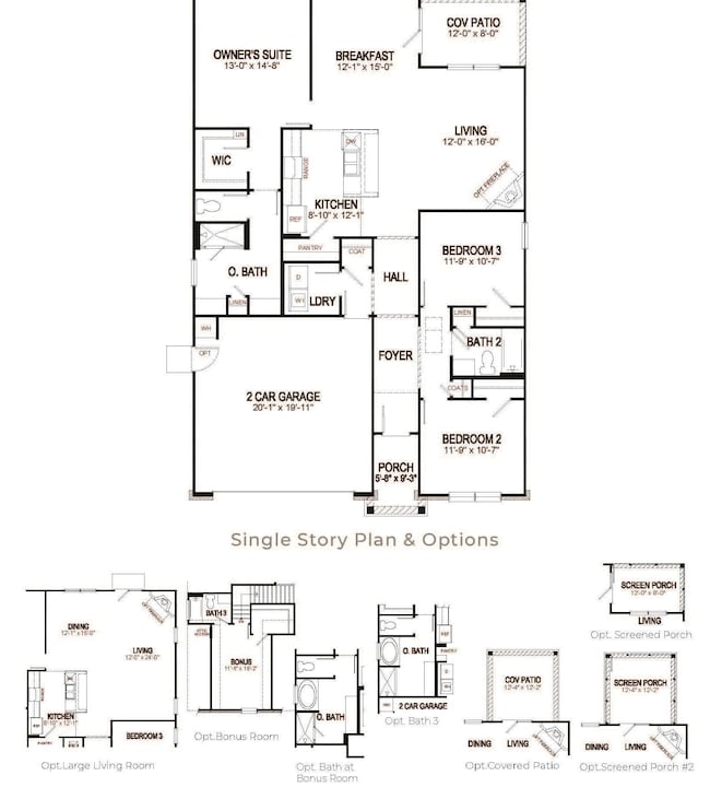 2626 Hudson Trail, Conway, SC 29526 - photo 2