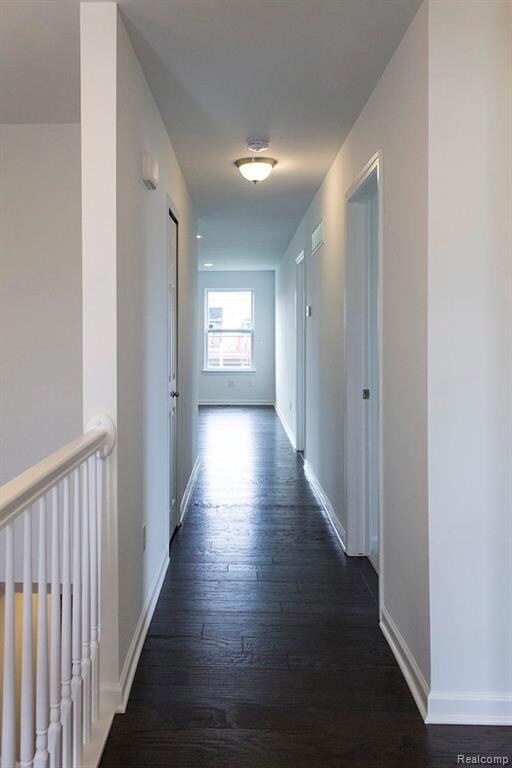Entrance foyer