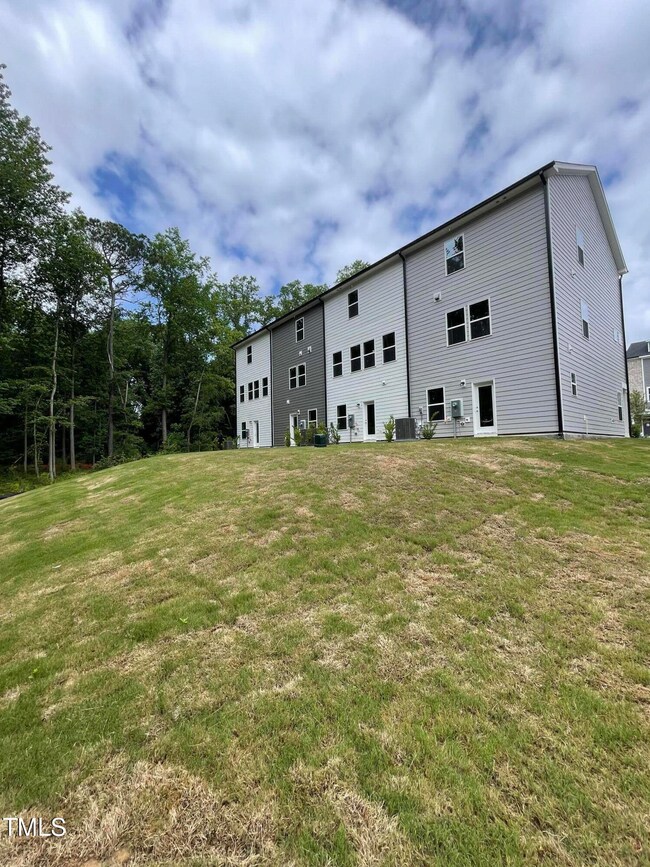 back exterior lot 20