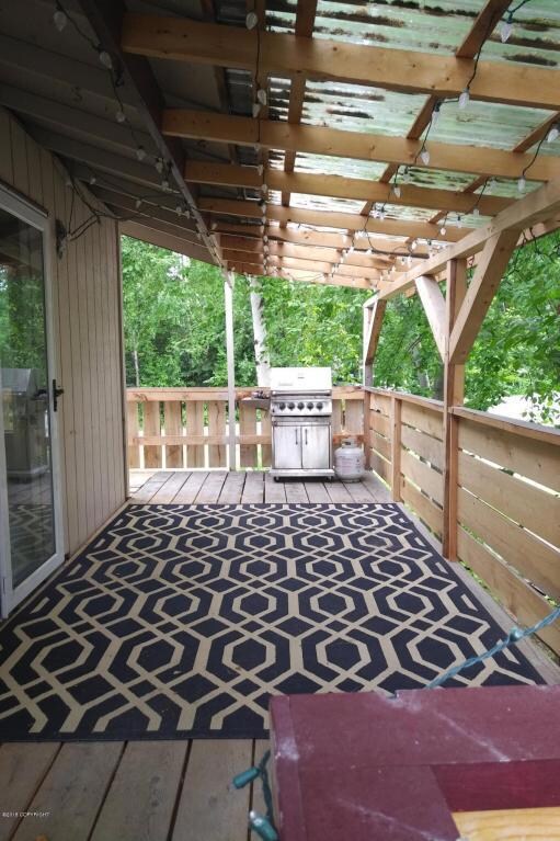 deck