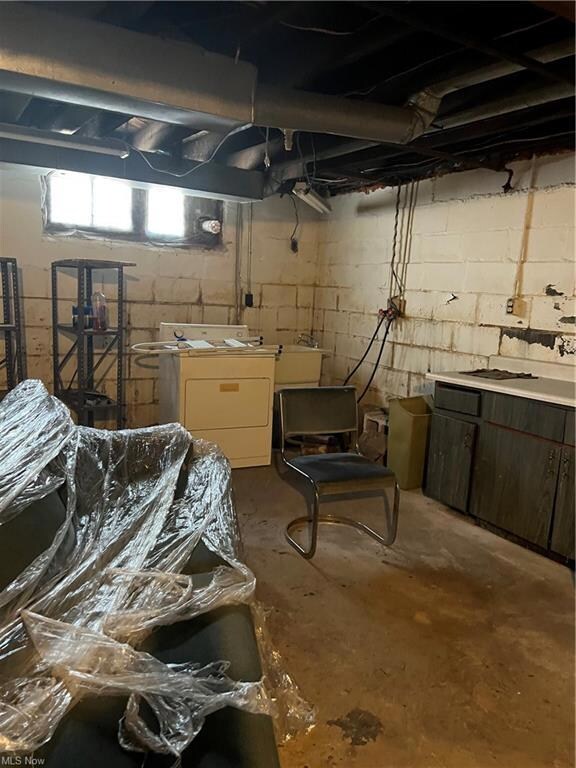 basement