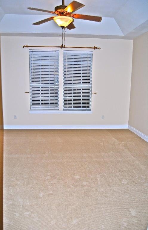 New Carpet in Bedrooms
