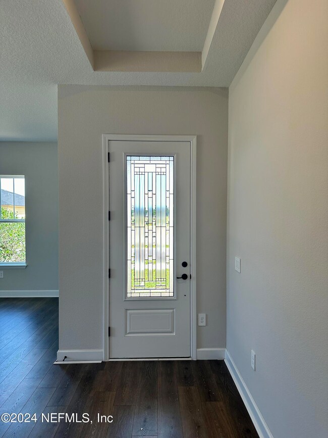 Entry Foyer