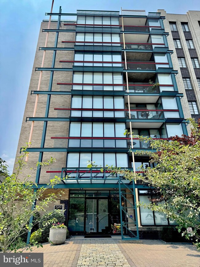 1520 16th St NW unit 102, Washington, DC 20036 - photo 2