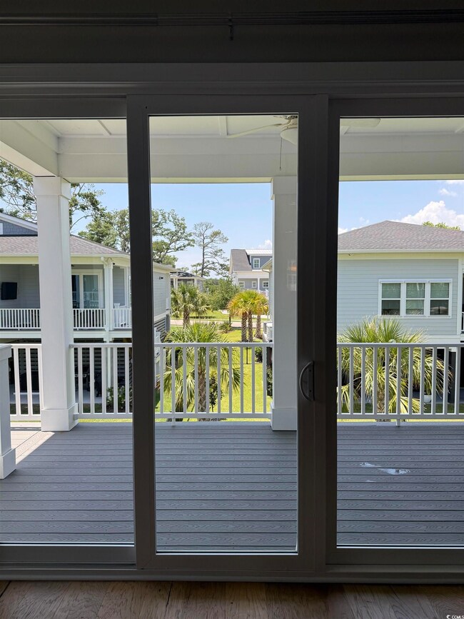 View of entryway