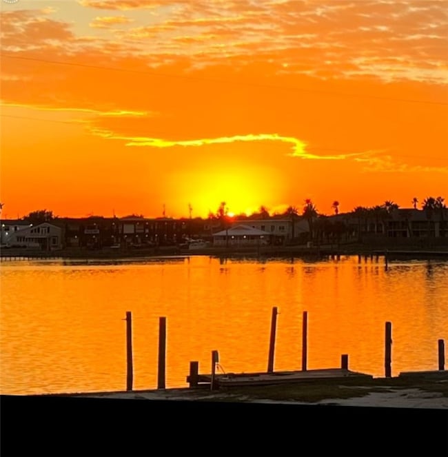 Sunsets Over Little Bay
